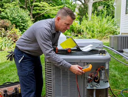 AC Heater Repair In McKinney