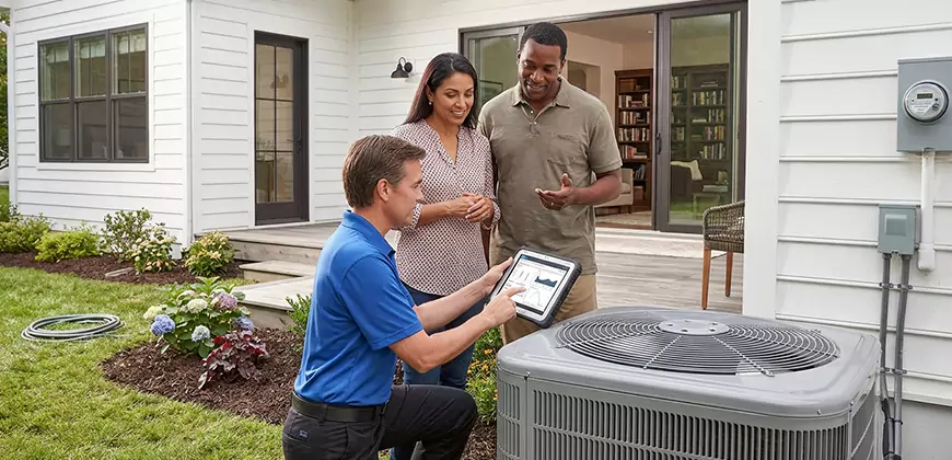 AC Repair in McKinney