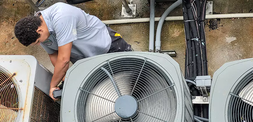 Commercial HVAC Services in McKinney