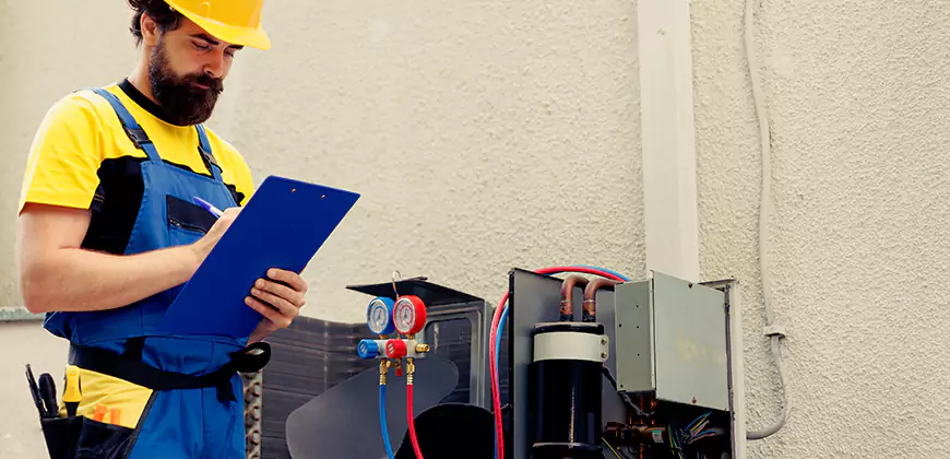 Emergency AC Repair in McKinney