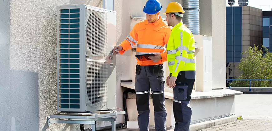 Heating Contractor in McKinney