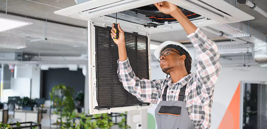 HVAC Installation in McKinney