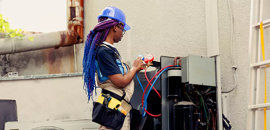 HVAC Maintenance in McKinney