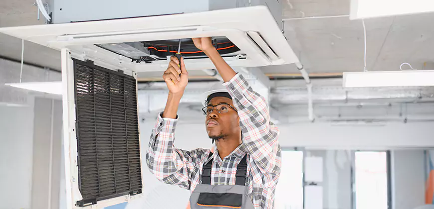 Heat Pump and Ductless AC Repair in McKinney
