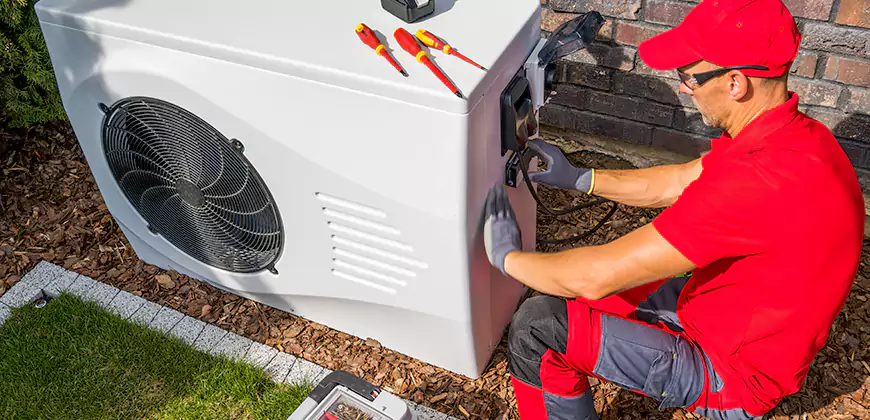 Cabinet, Plenum, and Airflow Repair in McKinney