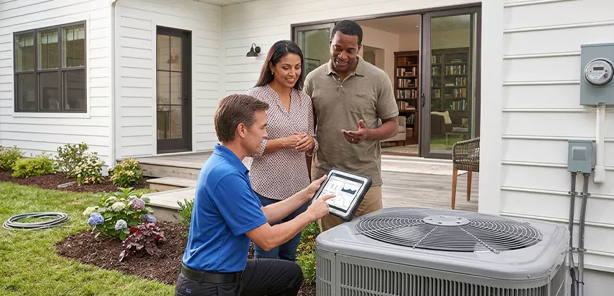 Mini Split and Ductless Installation in McKinney