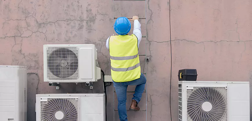 Commercial Aircon Installation in McKinney