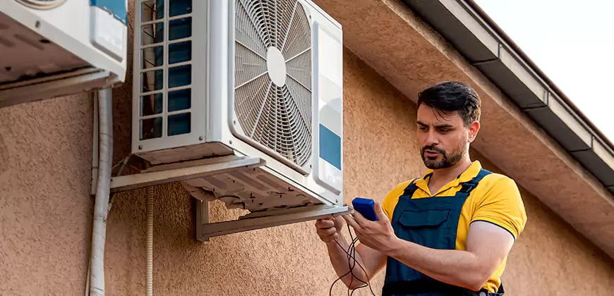 Emergency Commercial HVAC Service Maintenance in McKinney