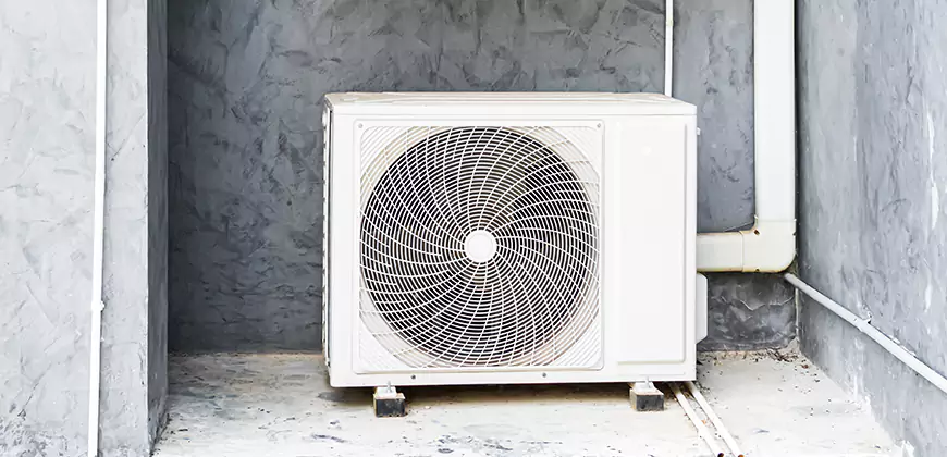 Energy Efficient Heat Pump Installation in McKinney