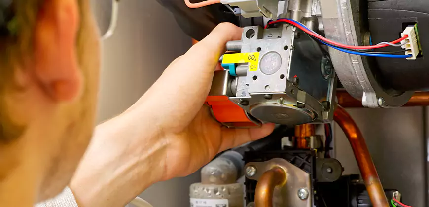 HVAC Ignition Control Module Replacement in McKinney