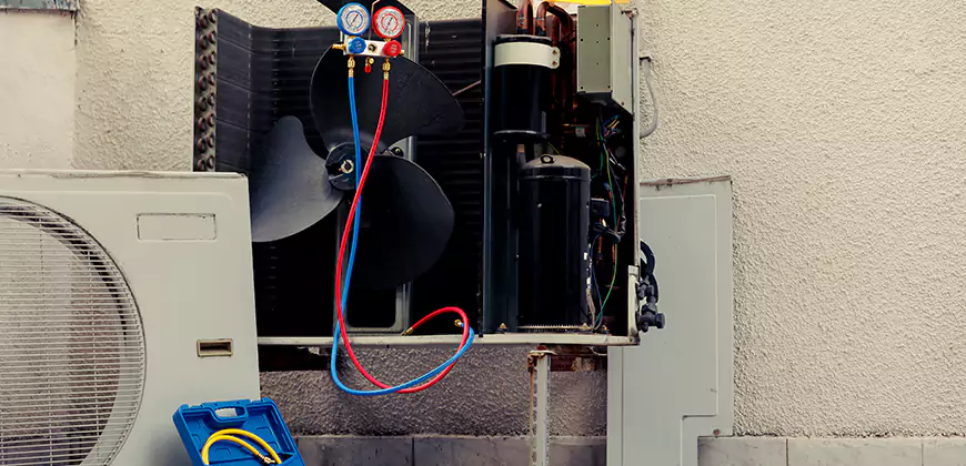 HVAC Thermostat and Control Board Repair in McKinney