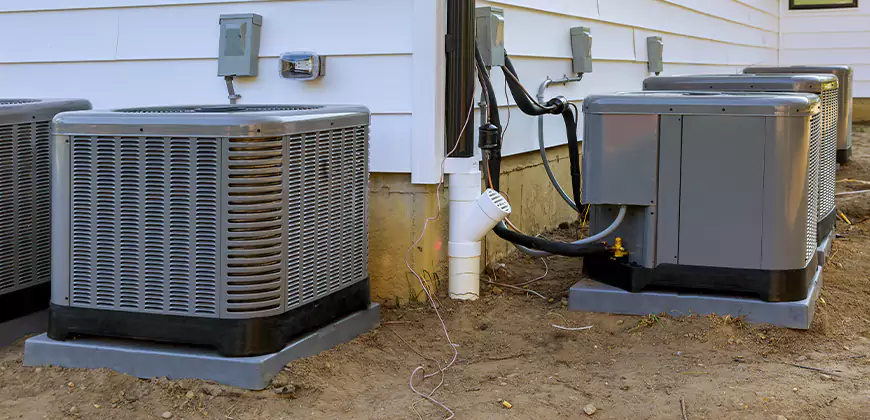 Refrigerant System Setup in McKinney