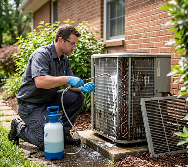 Proven AC Coil Cleaning: Your Local Coil Care Team in McKinney, TX