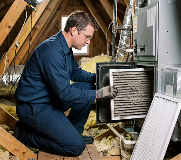 Proven AC Filter Cleaning: Your Local Maintenance Team in McKinney, TX