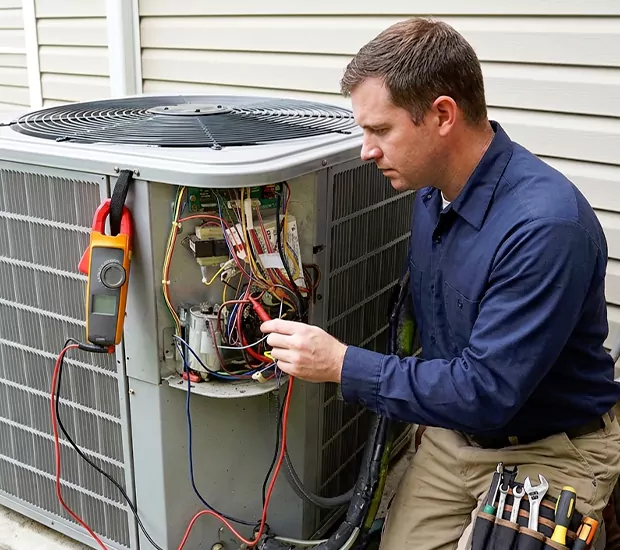 Proven AC Installation: Your Local Cooling Installer Team in McKinney, TX