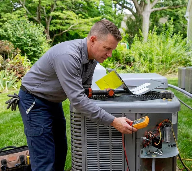 Proven AC Repair: Your Local Cooling Team in McKinney, TX