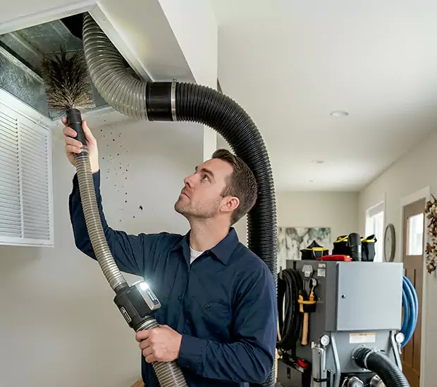 Proven AC Vent Cleaning: Your Local Air Quality Team in McKinney, TX