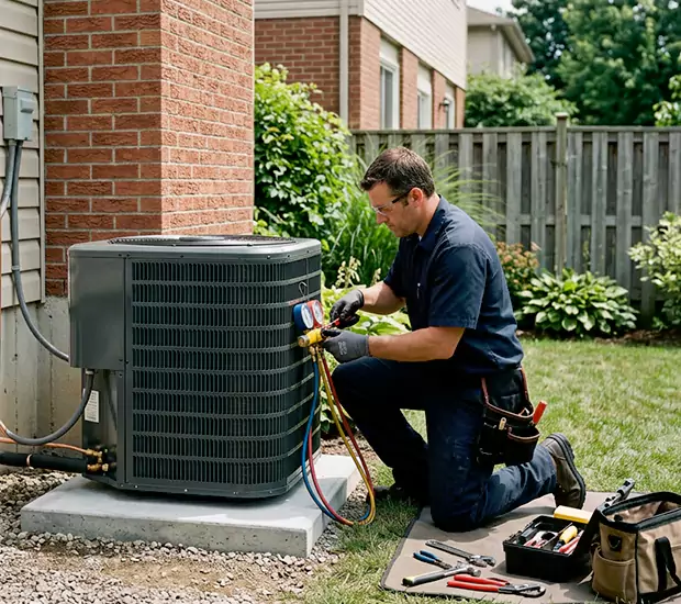 Proven Central Air Conditioner Installation: Your Local System Specialists in McKinney, TX