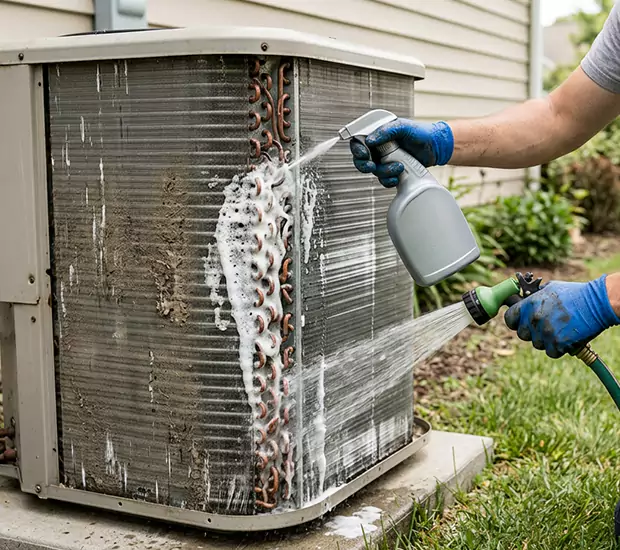 Proven Outdoor AC Unit Cleaning: Your Local Exterior Care Team in McKinney, TX