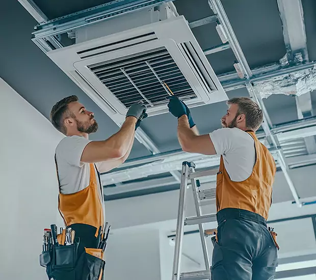 Proven Commercial AC Installation: Your Local Business Installation Team in McKinney, TX