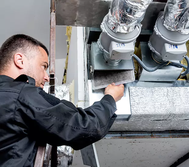 Proven Commercial Air Duct Cleaning: Your Local Building Air Quality Team in McKinney, TX