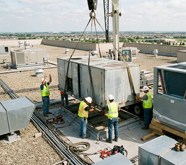 Proven Commercial HVAC Contractors: Your Local Business Installation Team in McKinney, TX