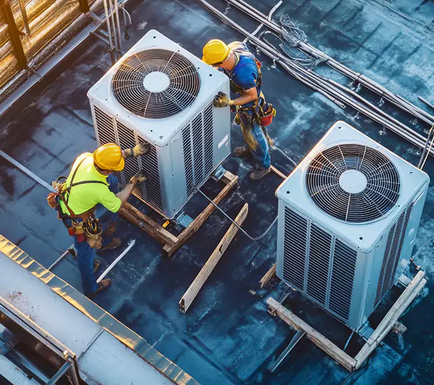 Proven Commercial HVAC: Your Local Business Comfort Team in McKinney, TX