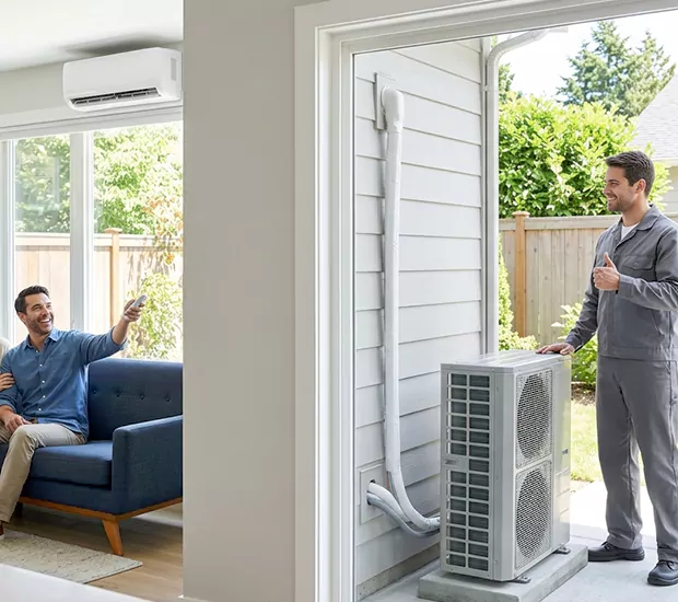 Proven Ductless Air Conditioner Installation: Your Local No-Duct Cooling Team in McKinney, TX