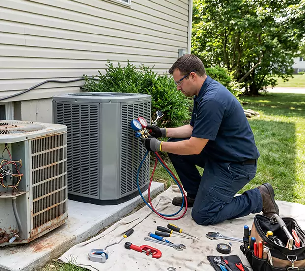 Proven Emergency AC Replacement: Your Local Fast Response Team in McKinney, TX