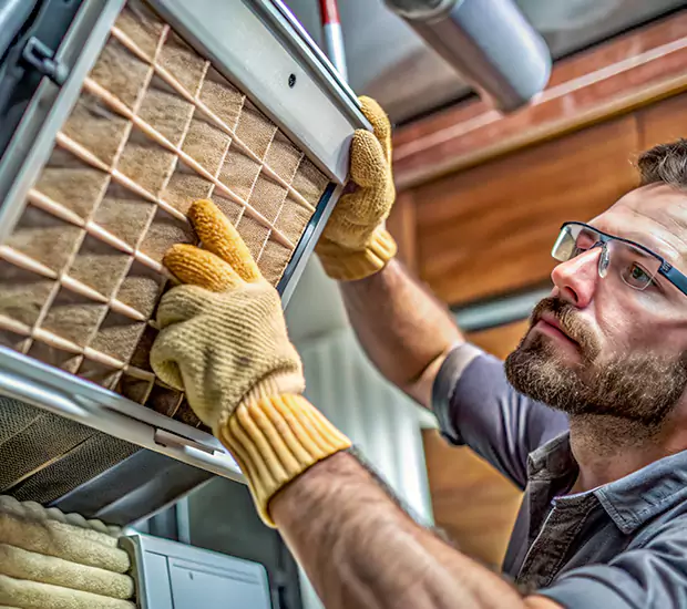 Proven HVAC Cleaning: Your Local Air Quality Team in McKinney, TX