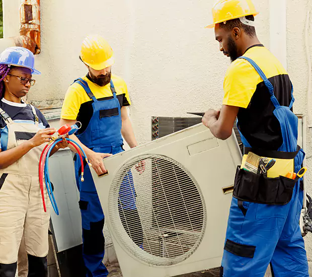 Proven HVAC Contractor: Your Local Heating and Cooling Team in McKinney, TX