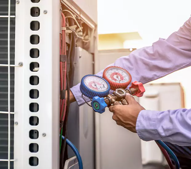 Proven HVAC Maintenance Service: Your Local Tune-Up Team in McKinney, TX
