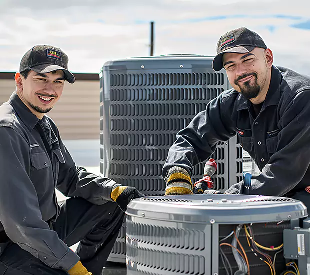 Proven HVAC Repair: Your Local Heating and Cooling Team in McKinney, TX