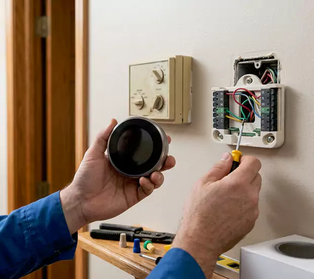 Proven HVAC Thermostat Replacement: Your Local Temperature Control Team in McKinney, TX
