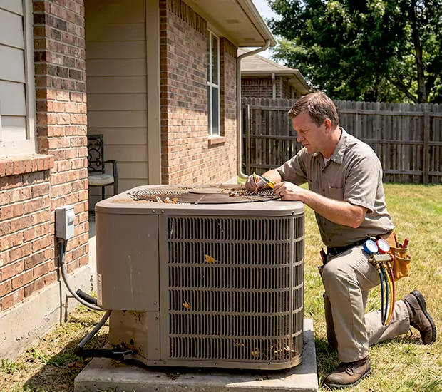 Proven Outdoor AC Unit Replacement: Your Local Condenser Specialists in McKinney, TX