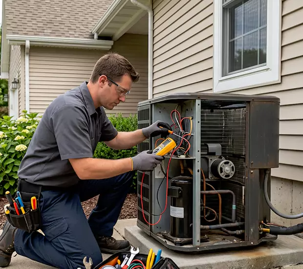 Proven Residential HVAC Services: Your Local Home Comfort Team in McKinney, TX