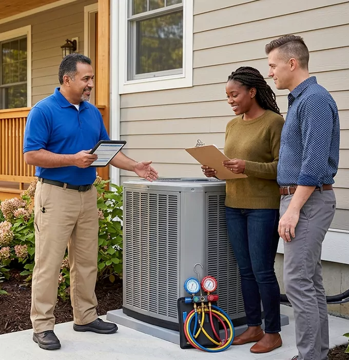 Why McKinney, TX Homeowners Choose McKinney HVAC Pros for AC Heater Repair?