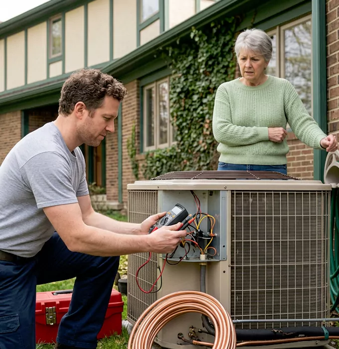 Why McKinney, TX Homeowners Choose McKinney HVAC Pros for AC Installation?