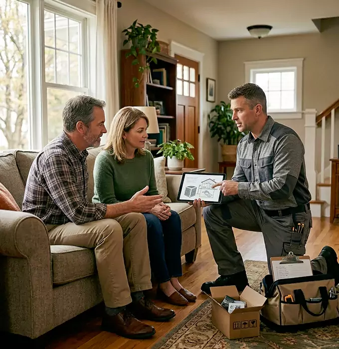 Why McKinney Homeowners Choose McKinney HVAC Pros for AC Replacement?