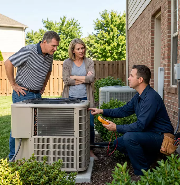 Why McKinney, TX Homeowners Choose McKinney HVAC Pros for AC Unit Maintenance?