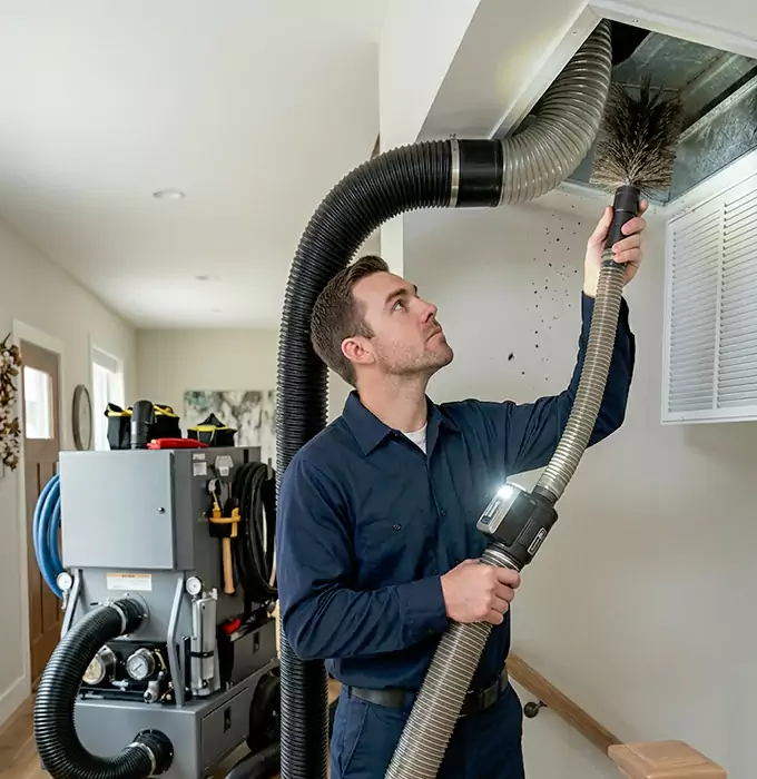 Why McKinney, TX Businesses Choose McKinney HVAC Pros for Commercial Air Duct Cleaning?