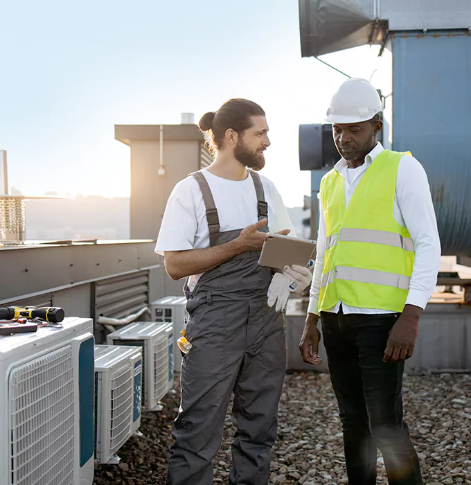 Why McKinney Businesses Choose McKinney HVAC Pros for Commercial HVAC?