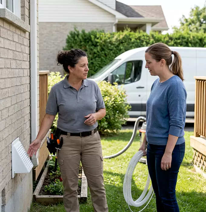 Why McKinney, TX Homeowners Choose McKinney HVAC Pros for Dryer Vent Cleaning?