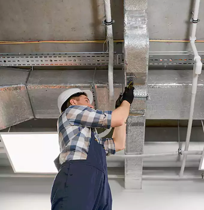 Why McKinney, TX Homeowners Choose McKinney HVAC Pros for Duct Repair?