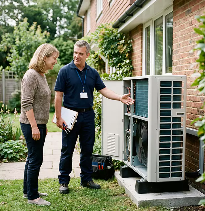 Why McKinney, TX Homeowners Choose McKinney HVAC Pros for Ductless Heat Pump Installation?