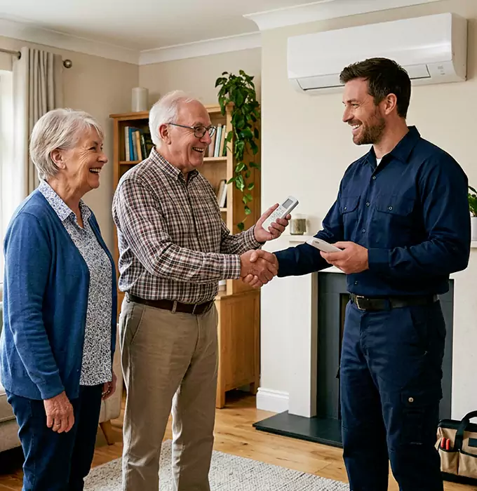 Why McKinney Homeowners Choose McKinney HVAC Pros for Ductless Mini Split Installation?