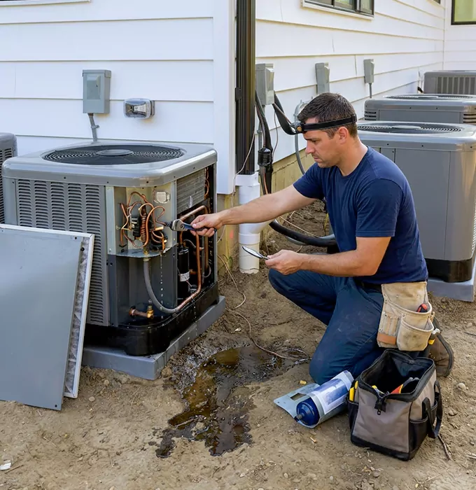 Why McKinney Homeowners Choose McKinney HVAC Pros for Emergency AC Service?