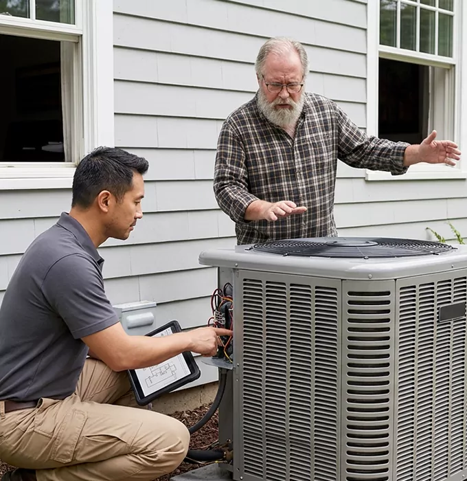 Why McKinney, TX Homeowners Choose McKinney HVAC Pros for Heating and Cooling Services?