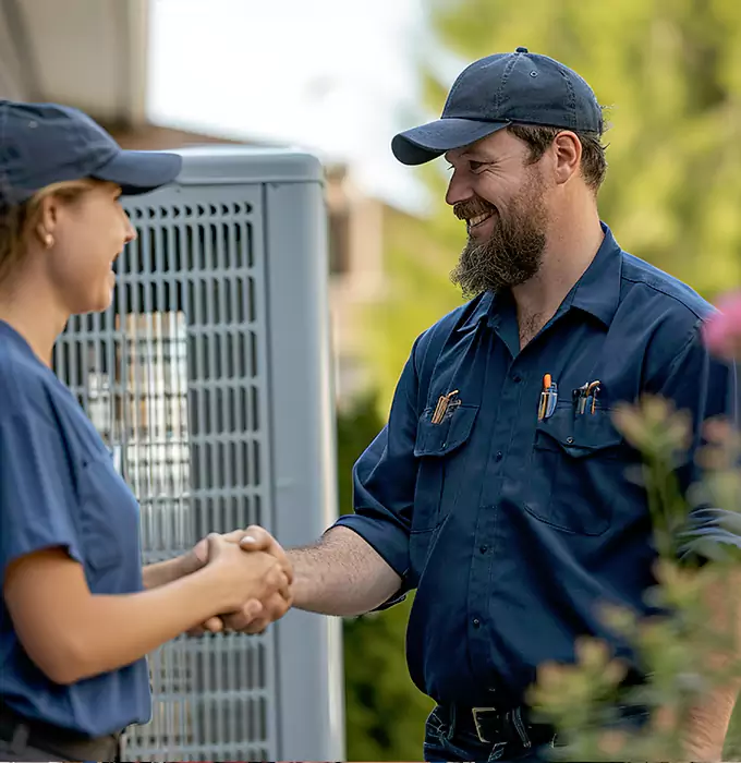 Why Do McKinney Homeowners Choose McKinney HVAC Pros HVAC Repair?