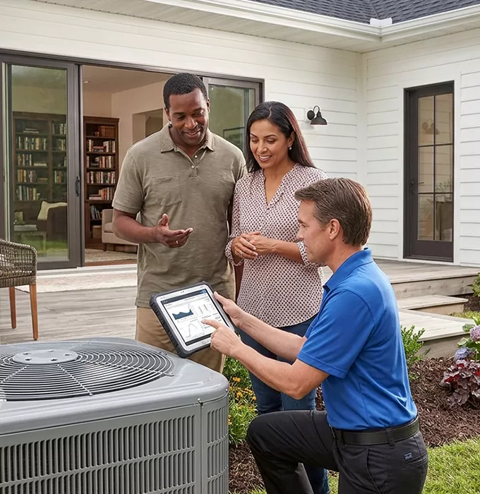 Why McKinney Homeowners Choose McKinney HVAC Pros for HVAC Replacement?
